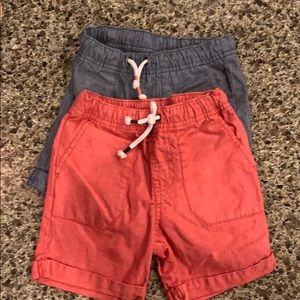 Cat & Jack shorts bundle